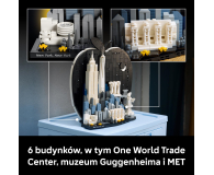 LEGO ARCHITECTURE 21066 Nowy York - 1529721 - zdjęcie 7